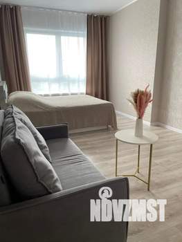 1-к квартира, посуточно, 46м2, 22/26 этаж