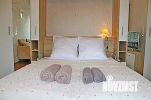 1-к квартира, посуточно, 28м2, 1/1 этаж