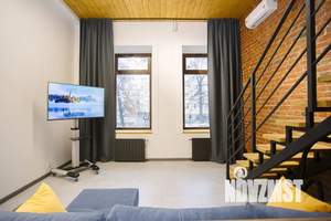 2-к квартира, посуточно, 50м2, 1/3 этаж