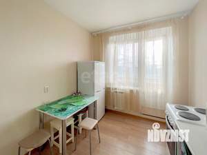 1-к квартира, на длительный срок, 33м2, 6/17 этаж