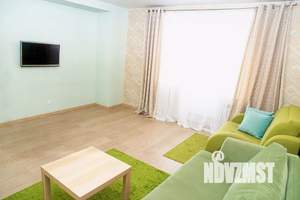 3-к квартира, посуточно, 80м2, 3/3 этаж