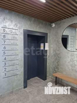 1-к квартира, на длительный срок, 35м2, 2/9 этаж