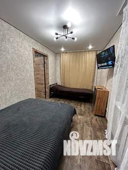 2-к квартира, посуточно, 44м2, 1/4 этаж