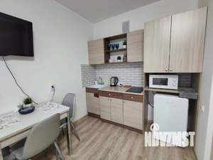 1-к квартира, посуточно, 28м2, 1/1 этаж