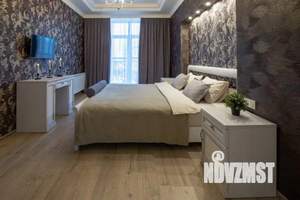 3-к квартира, посуточно, 82м2, 1/1 этаж