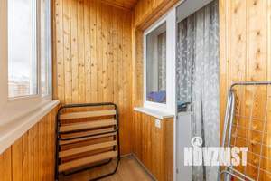 1-к квартира, на длительный срок, 40м2, 13/14 этаж