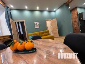 2-к квартира, посуточно, 60м2, 1/2 этаж