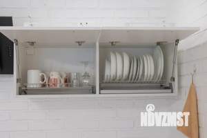 Студия квартира, посуточно, 33м2, 4/10 этаж