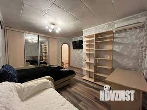 1-к квартира, посуточно, 34м2, 3/5 этаж