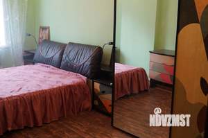 1-к квартира, посуточно, 40м2, 2/2 этаж