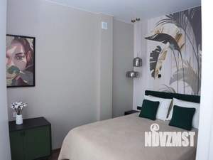 3-к квартира, посуточно, 58м2, 1/1 этаж