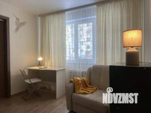 1-к квартира, посуточно, 46м2, 1/1 этаж
