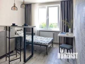 1-к квартира, посуточно, 42м2, 9/21 этаж