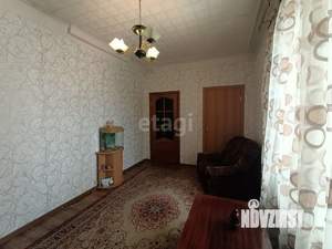 1-к квартира, на длительный срок, 32м2, 4/4 этаж