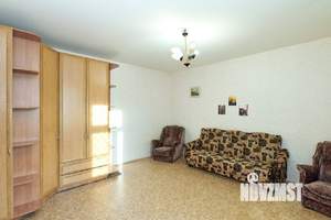 1-к квартира, на длительный срок, 40м2, 3/5 этаж
