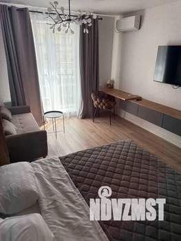 1-к квартира, посуточно, 45м2, 6/9 этаж