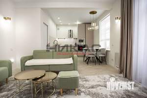 3-к квартира, на длительный срок, 90м2, 4/4 этаж