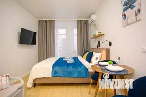 1-к квартира, посуточно, 22м2, 5/9 этаж