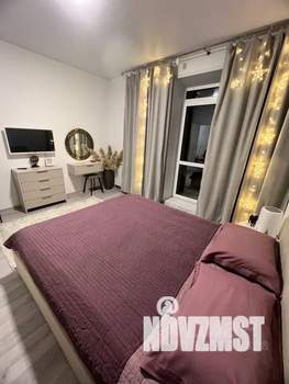 1-к квартира, посуточно, 45м2, 9/9 этаж