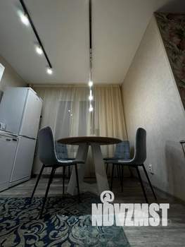 1-к квартира, посуточно, 41м2, 1/4 этаж