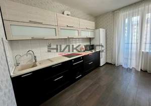 1-к квартира, на длительный срок, 45м2, 2/16 этаж