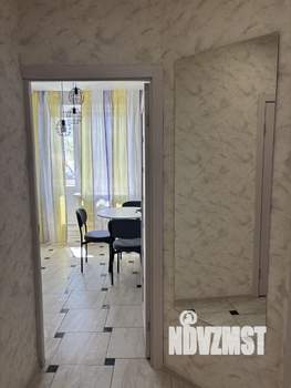 1-к квартира, посуточно, 40м2, 7/16 этаж