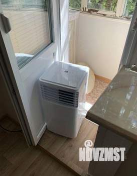 1-к квартира, посуточно, 36м2, 1/1 этаж