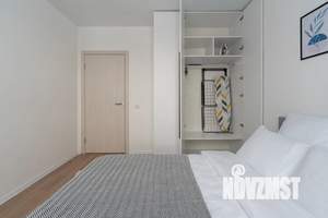 2-к квартира, посуточно, 35м2, 11/18 этаж