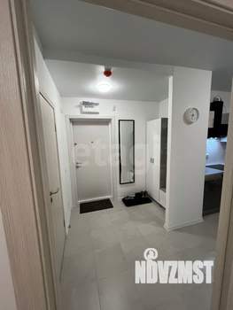 1-к квартира, на длительный срок, 38м2, 3/17 этаж