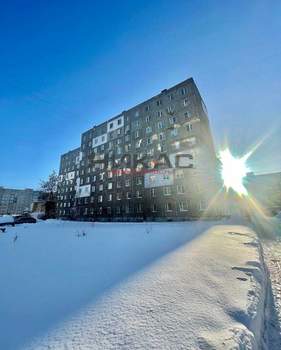 1-к квартира, на длительный срок, 23м2, 1/9 этаж