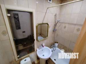 1-к квартира, посуточно, 30м2, 4/5 этаж