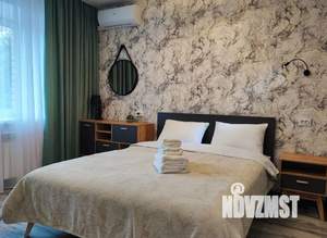 1-к квартира, посуточно, 40м2, 1/10 этаж