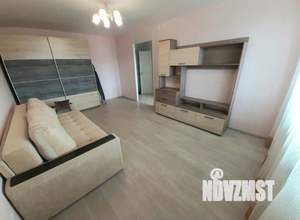 1-к квартира, на длительный срок, 45м2, 6/17 этаж