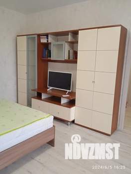 1-к квартира, посуточно, 41м2, 2/4 этаж