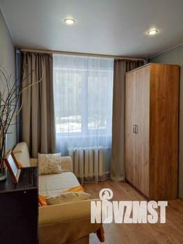 1-к квартира, посуточно, 46м2, 1/1 этаж