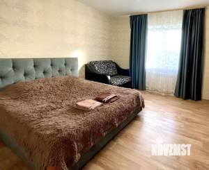1-к квартира, посуточно, 38м2, 5/5 этаж