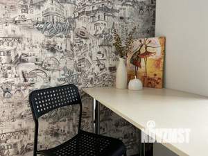 1-к квартира, посуточно, 31м2, 1/1 этаж