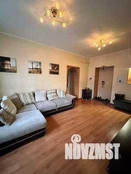 1-к квартира, посуточно, 60м2, 1/1 этаж