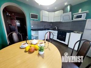 1-к квартира, посуточно, 40м2, 2/15 этаж