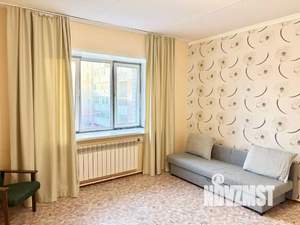 1-к квартира, на длительный срок, 45м2, 3/12 этаж