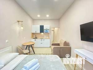 Студия квартира, посуточно, 22м2, 1/10 этаж