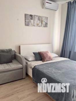 1-к квартира, посуточно, 28м2, 1/1 этаж