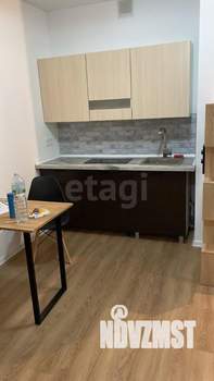 1-к квартира, на длительный срок, 38м2, 17/17 этаж