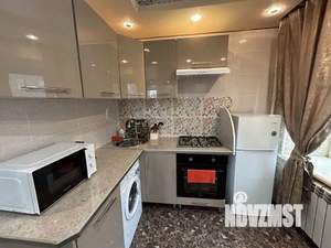 1-к квартира, посуточно, 36м2, 1/1 этаж