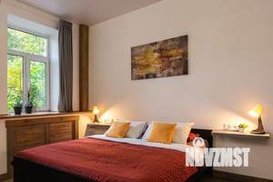 1-к квартира, посуточно, 35м2, 1/2 этаж