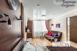 1-к квартира, посуточно, 31м2, 1/1 этаж