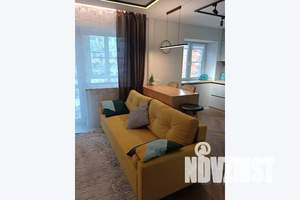 1-к квартира, посуточно, 35м2, 3/5 этаж