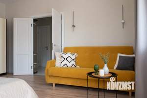 1-к квартира, посуточно, 42м2, 2/5 этаж