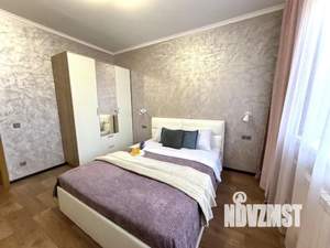 2-к квартира, посуточно, 56м2, 1/1 этаж