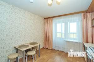 1-к квартира, на длительный срок, 38м2, 4/10 этаж